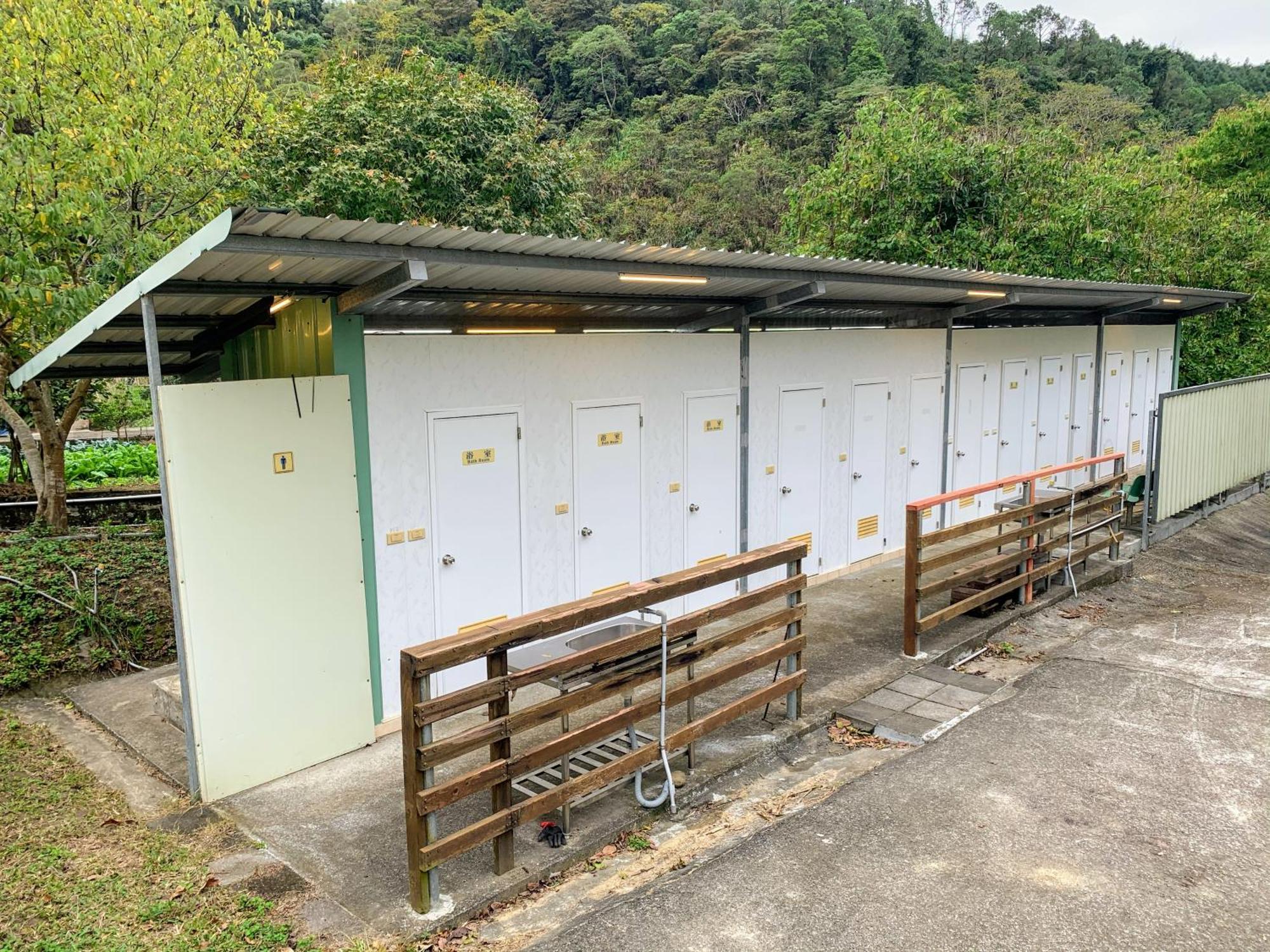 星原谷露营区 南庄乡 外观 照片